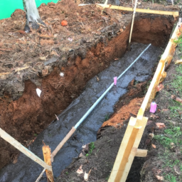 Aménager un Mur de Soubassement en Béton pour Protéger votre Bâtiment Beaune